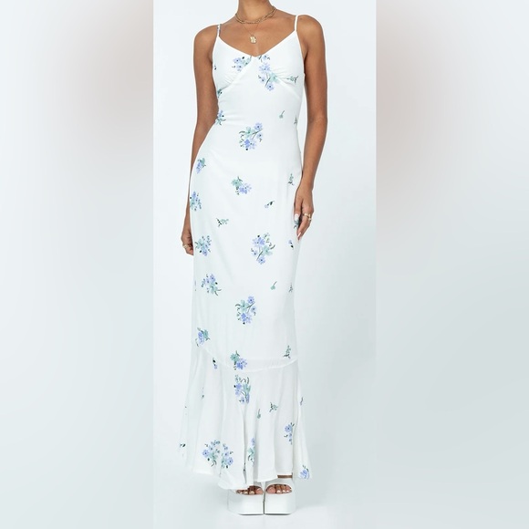 Princess Polly Dresses & Skirts - Princess Polly Sing Along Maxi Dress